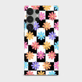 Modern Retro Flower - Peeperly